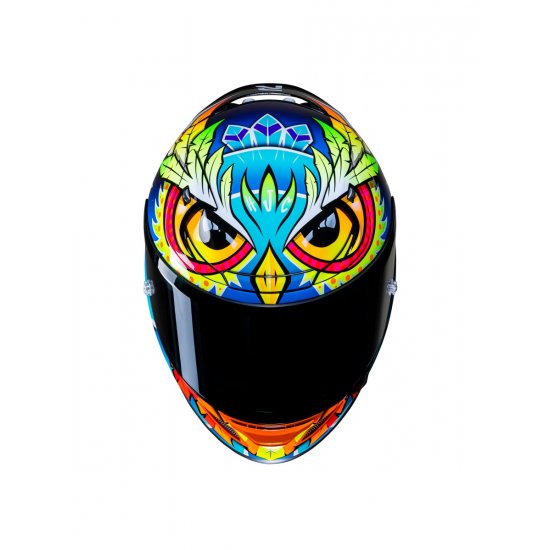 HJC RPHA 12 Spasso Motorcycle Helmet at JTS Biker Clothing